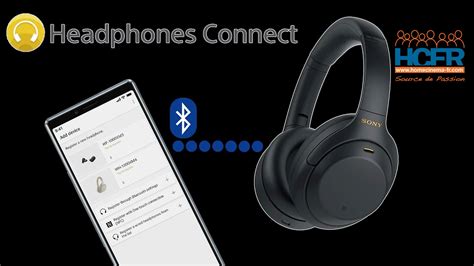 Wireless Noise Canceling Stereo Headset <strong>WH-1000XM4</strong>. . Connect sony wh1000xm4